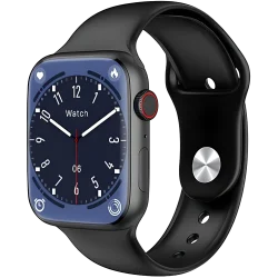 Smartwatch Wiwu Waterproof SW01 PRO Black